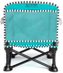 Summer Infant otroški prenosni stolček Pop ´n Sit, Aqua