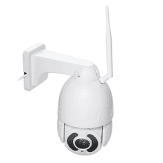 Secutek IP kamera 4G PTZ SBS-NC67-20X s solarnim polnjenjem - 1080p, 60m IR, 20x zoom