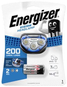 Energizer Vision