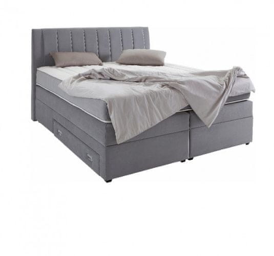 BoxSpring postelja Jasna