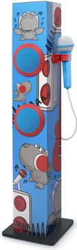 Muse Bluetooth stolp z mikrofonom M-1020 KDB