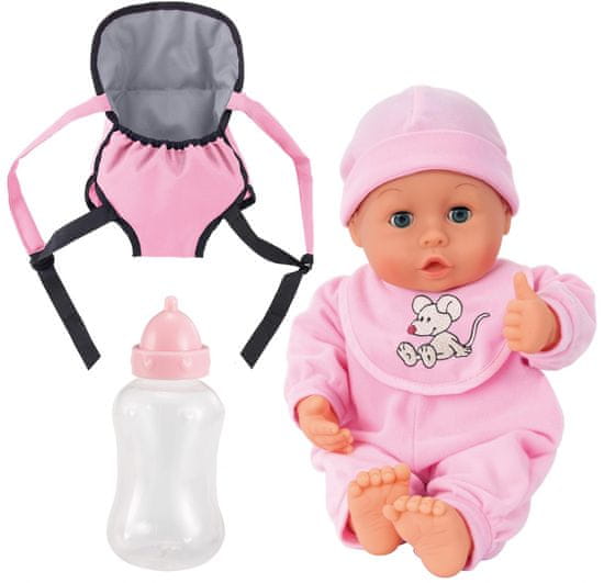 Bayer Design lutka My First Baby komplet