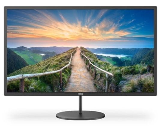 AOC Q32V4 monitor, QHD, IPS