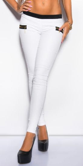 Amiatex Ženske treggings hlače 74752