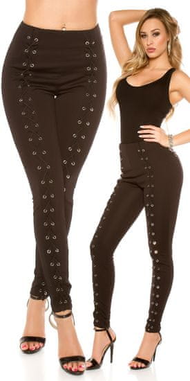 Amiatex Ženske treggings hlače 74797