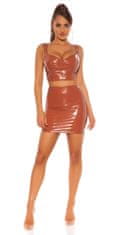Amiatex Žensko krilo 74838, bronasta, M