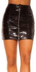 Amiatex Žensko krilo 74851, črna, S