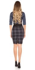 Amiatex Žensko krilo 74895, Deep Navy, 36