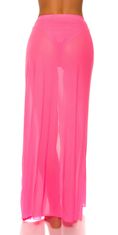 Amiatex Žensko krilo 74877, neon roza, UNIVERZáLNí