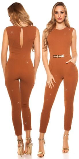 Amiatex Ženske overall hlače 74980