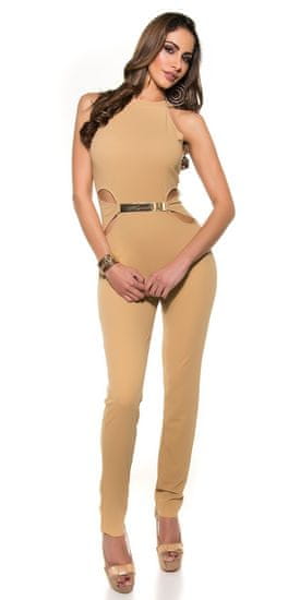 Amiatex Ženske overall hlače 75046