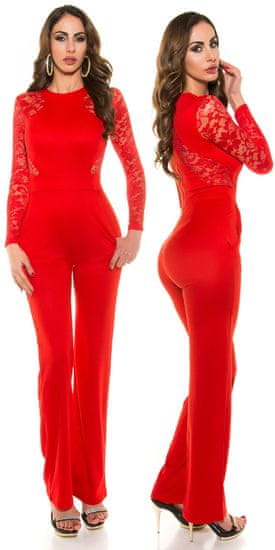 Amiatex Ženske overall hlače 75053