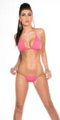 Amiatex Ženske kopalke 77156, roza, S