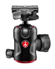 Manfrotto 496 centrična krogljična glava (MH496-BH)