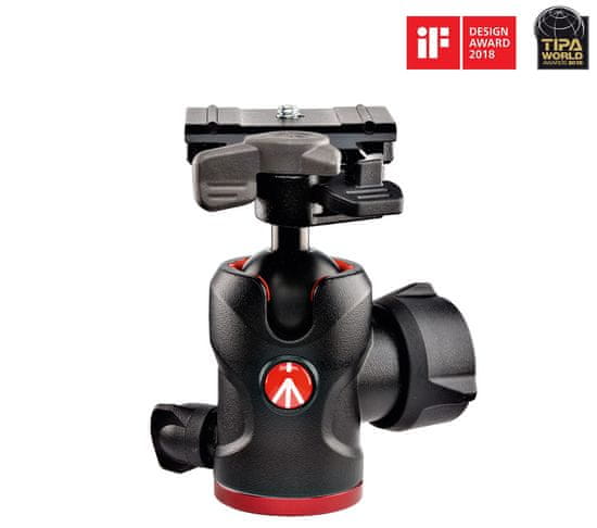 Manfrotto 494 centrična krogljična glava (MH494-BH)