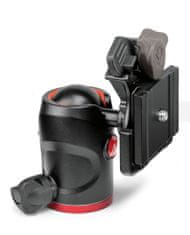 Manfrotto 494 centrična krogljična glava (MH494-BH)