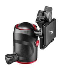 Manfrotto 496 centrična krogljična glava (MH496-BH)