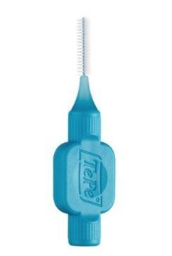 Tepe Zobna ščetka 0,6 mm medzobna modra 8 kosov