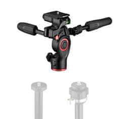 Manfrotto Befree 3-Way Live glava za stojalo (MH01HY-3W)