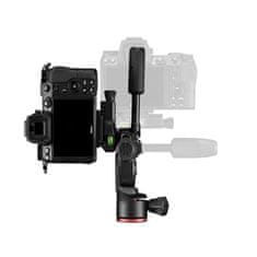 Manfrotto Befree 3-Way Live glava za stojalo (MH01HY-3W)