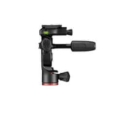 Manfrotto Befree 3-Way Live glava za stojalo (MH01HY-3W)