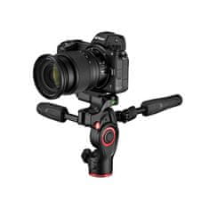 Manfrotto Befree 3-Way Live glava za stojalo (MH01HY-3W)