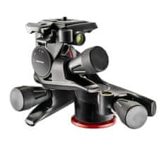 Manfrotto XPRO "Geared" 3 Way pan/tilt glava za stojalo (MHXPRO-3WG) - idealna za makro fotografijo