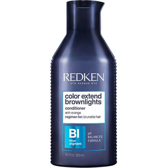 Redken Color Extend Brownlights ( Blue Toning Conditioner)