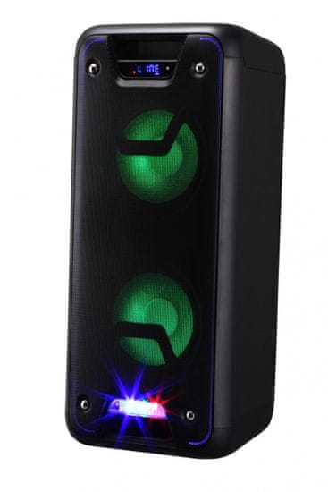 Vivax Vox BS-650 prenosni karaoke Bluetooth zvočnik