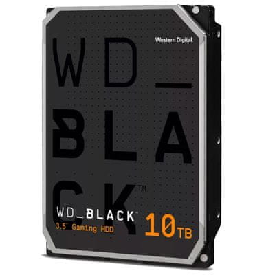  WD Black trdi disk