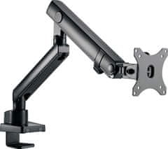 enojni nosilec za monitor do 81.28 cm, z montažo na rob mize
