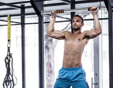 Pull Up Bar Pro