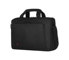 Wenger Source torba za laptop do 40.64 cm, črna