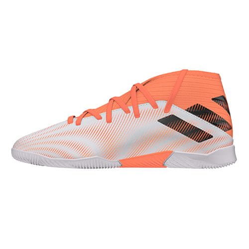 Adidas NEMEZIZ .3 V J NE .3 IN J FW7354 FTWWHT CBLACK SCRORA 35 mimovrste
