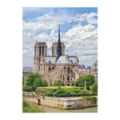 Dino Toys Katedrala Notre-Dame Puzzle 1000 kosov