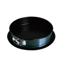 Berlingerhaus Pekač za torte z neprijemljivo površino 2v1 Aquamarine Metallic Line BH-1553