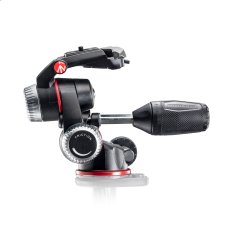 Manfrotto Aluminijasto 3-sekcijsko stojalo 190 z XPRO 3 Way glavo + 200PL ploščico (MK190XPRO3-3W) + GRATIS nosilec za telefon (MTWISTGRIPK)