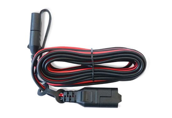 Black+Decker podaljšek kabla za polnilec akumulatorja, 3 m
