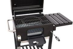 Landmann Grillchef Comfort Basic Wagon žar na oglje + prevleka (11528)