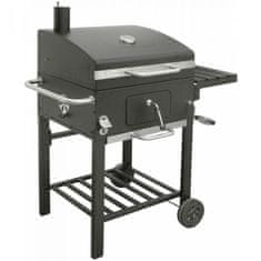 Landmann Grillchef Comfort Basic Wagon žar na oglje + prevleka (11528)