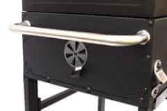 Landmann Grillchef Comfort Basic Wagon žar na oglje + prevleka (11528)