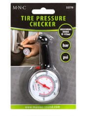 M.N.C. Analogni merilnik tlaka v pnevmatikah