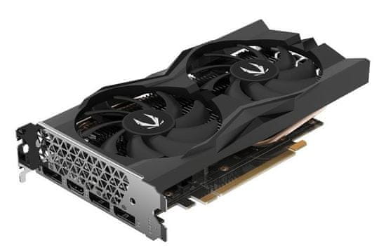 Gaming GeForce GTX 1660 Twin Fan grafična kartica