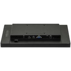iiyama ProLite TF1634MC-B8X LED monitor na dotik, 39,5 cm (15,6), IPS, HDMI, DP, VGA