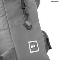LEGO Bags Signature Brick 1x2 nahrbtnik, črn
