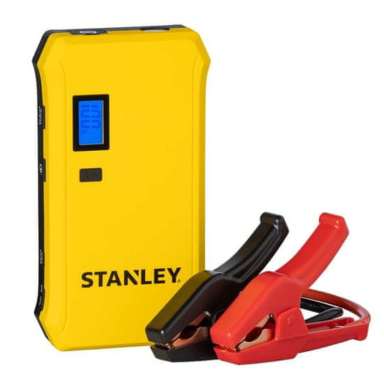 Stanley SXAE00135 litij-ionski zaganjalnik za vozila/Powerbank, z LED svetilko, 12V, 1000A