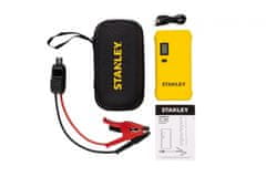 Stanley SXAE00135 litij-ionski zaganjalnik za vozila/Powerbank, z LED svetilko, 12V, 1000A