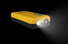 Stanley SXAE00135 litij-ionski zaganjalnik za vozila/Powerbank, z LED svetilko, 12V, 1000A