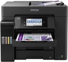 Epson EcoTank ITS L6570 večfunkcijski brizgalni tiskalnik (C11CJ29402)