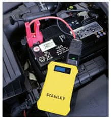 Stanley SXAE00125 litij-ionski zaganjalnik za vozila/Powerbank, z LED svetilko, 12V, 700A
